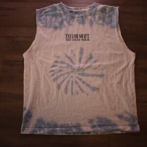 Taylor Swift Eras Tour Tank
